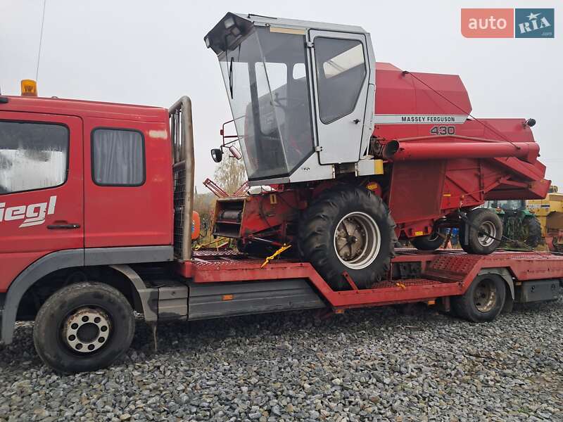 Эвакуатор Mercedes-Benz Atego 2005 в Житомире