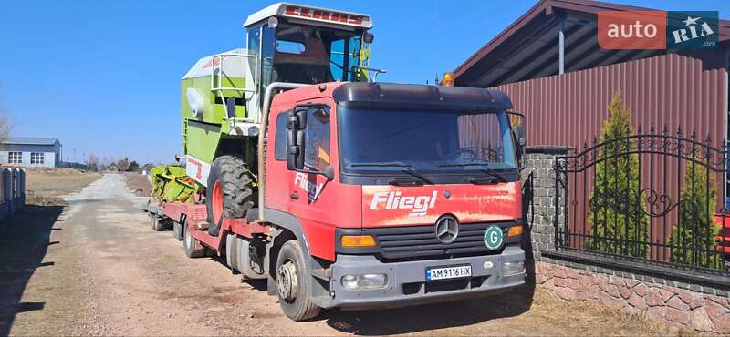 Эвакуатор Mercedes-Benz Atego 2005 в Житомире