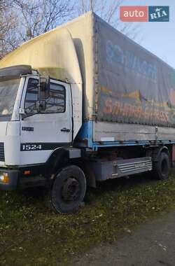 Тентованый Mercedes-Benz Atego 1995 в Житомире