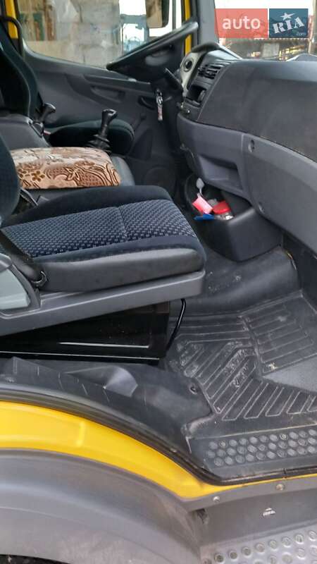 Борт Mercedes-Benz Atego 2012 в Сокале