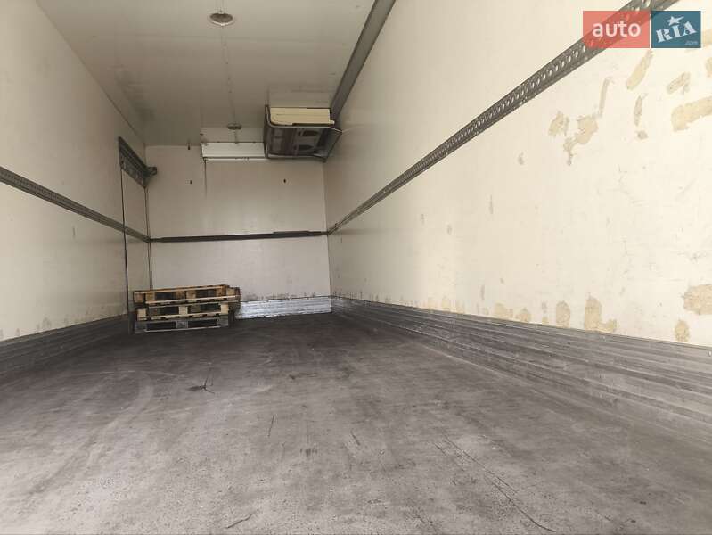 Рефрижератор Mercedes-Benz Atego 2004 в Киеве