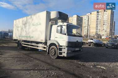 Рефрижератор Mercedes-Benz Atego 2004 в Києві
