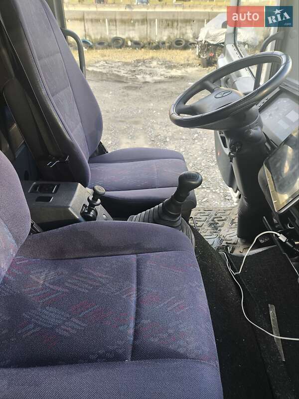 Рефрижератор Mercedes-Benz Atego 2004 в Киеве