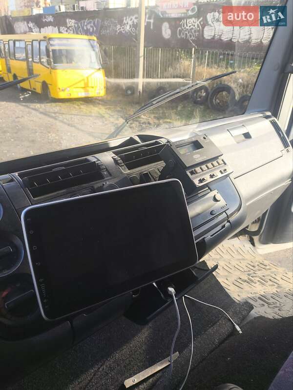 Рефрижератор Mercedes-Benz Atego 2004 в Киеве