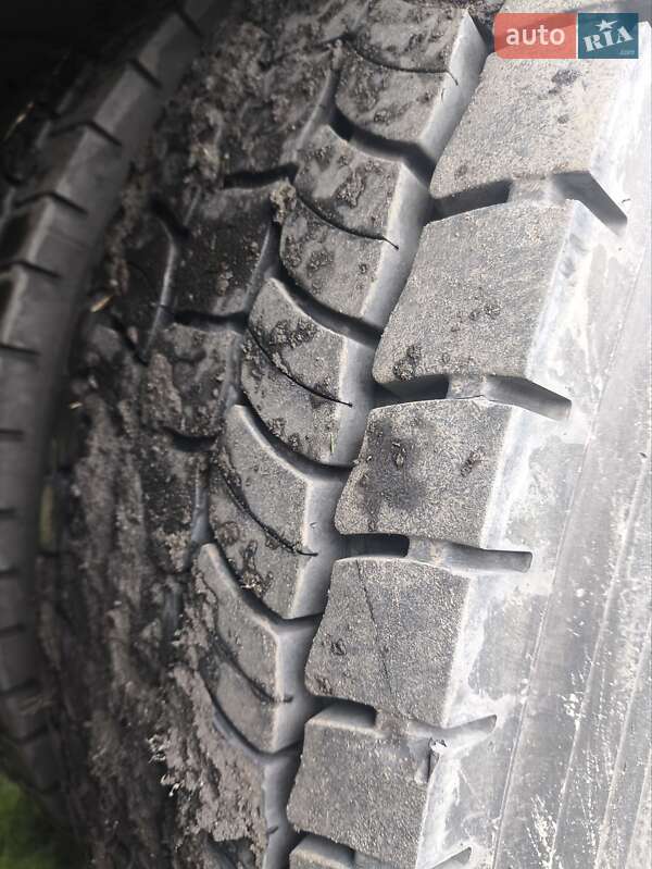 Рефрижератор Mercedes-Benz Atego 2004 в Киеве