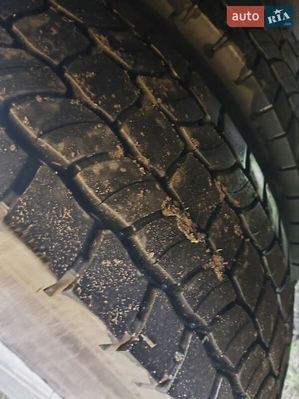 Рефрижератор Mercedes-Benz Atego 2004 в Киеве