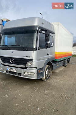 Грузовой фургон Mercedes-Benz Atego 2005 в Черновцах