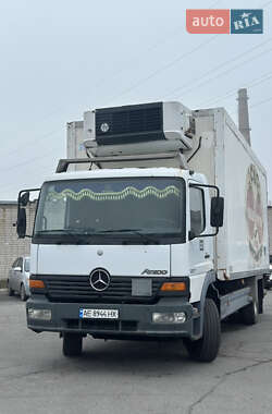 Рефрижератор Mercedes-Benz Atego 2001 в Днепре