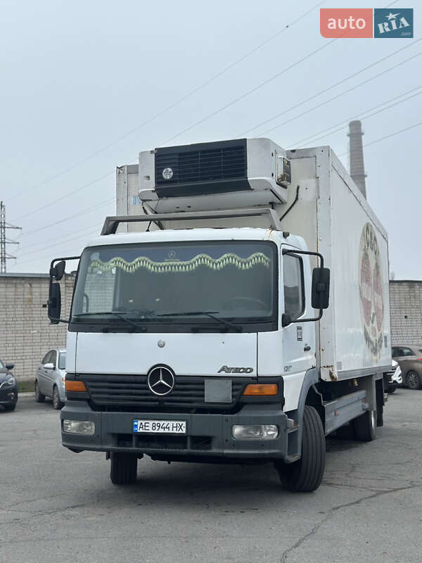 Mercedes-Benz Atego 2001