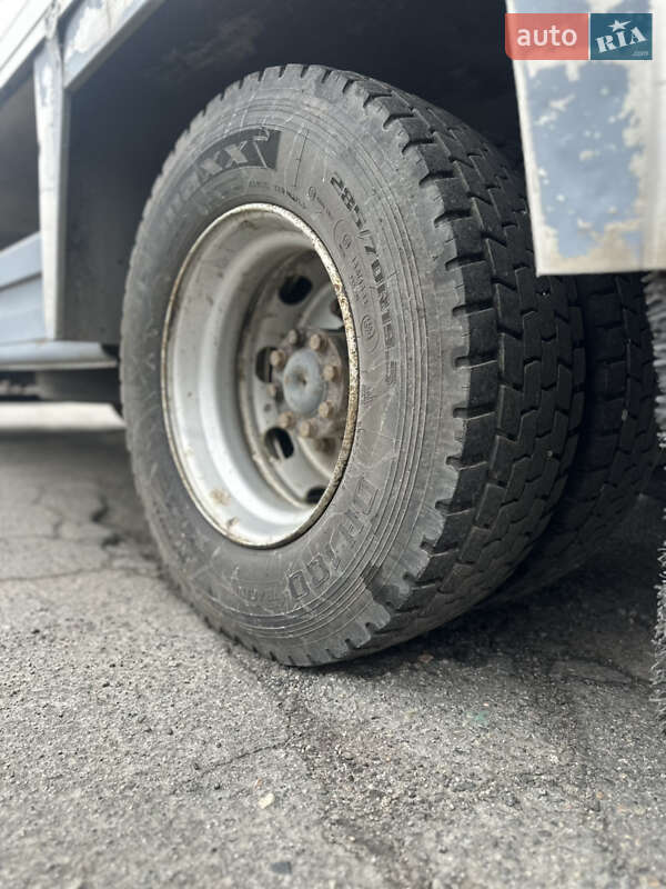 Рефрижератор Mercedes-Benz Atego 2001 в Днепре фото 9 Рефрижератор Mercedes-Benz Atego 2001 в Днепре