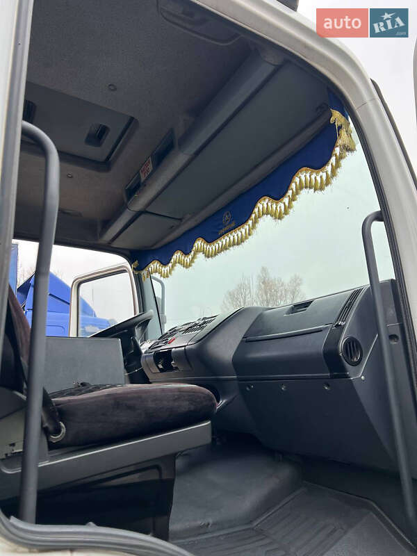 Рефрижератор Mercedes-Benz Atego 2001 в Днепре фото 16 Рефрижератор Mercedes-Benz Atego 2001 в Днепре