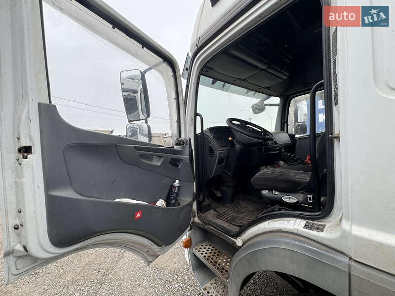 Грузовой фургон Mercedes-Benz Atego 2008 в Кривом Роге фото 14 Грузовой фургон Mercedes-Benz Atego 2008 в Кривом Роге
