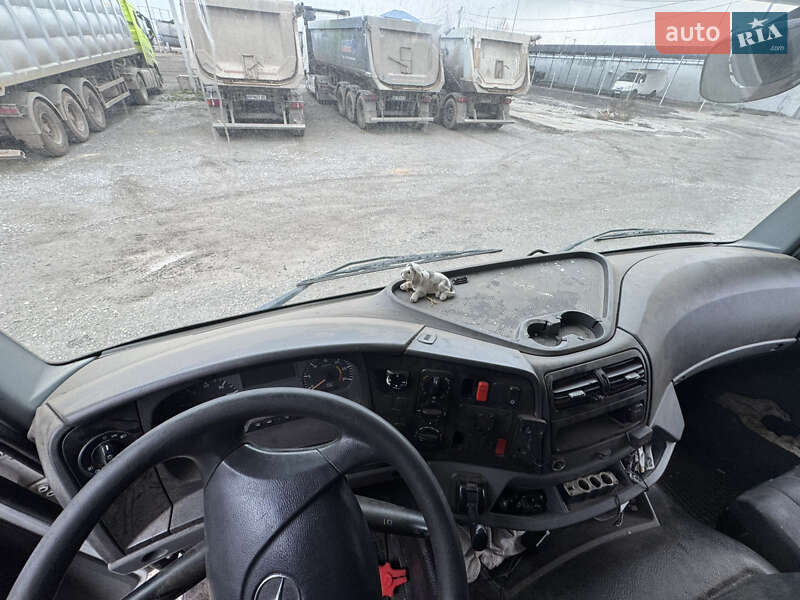 Грузовой фургон Mercedes-Benz Atego 2008 в Кривом Роге фото 17 Грузовой фургон Mercedes-Benz Atego 2008 в Кривом Роге