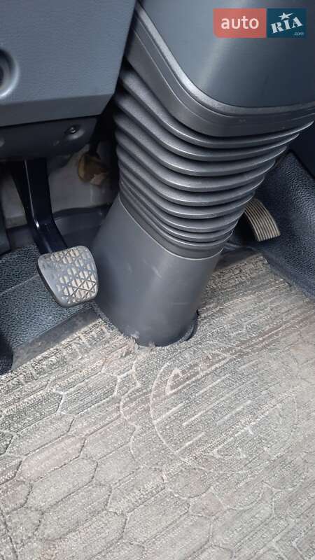 Грузовой фургон Mercedes-Benz Atego 2006 в Кременчуге фото 27 Грузовой фургон Mercedes-Benz Atego 2006 в Кременчуге