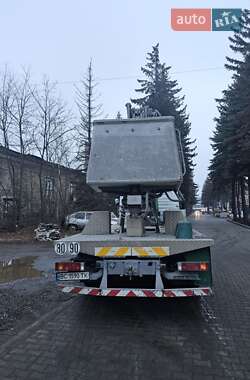 Автовышка Mercedes-Benz Atego 2000 в Львове