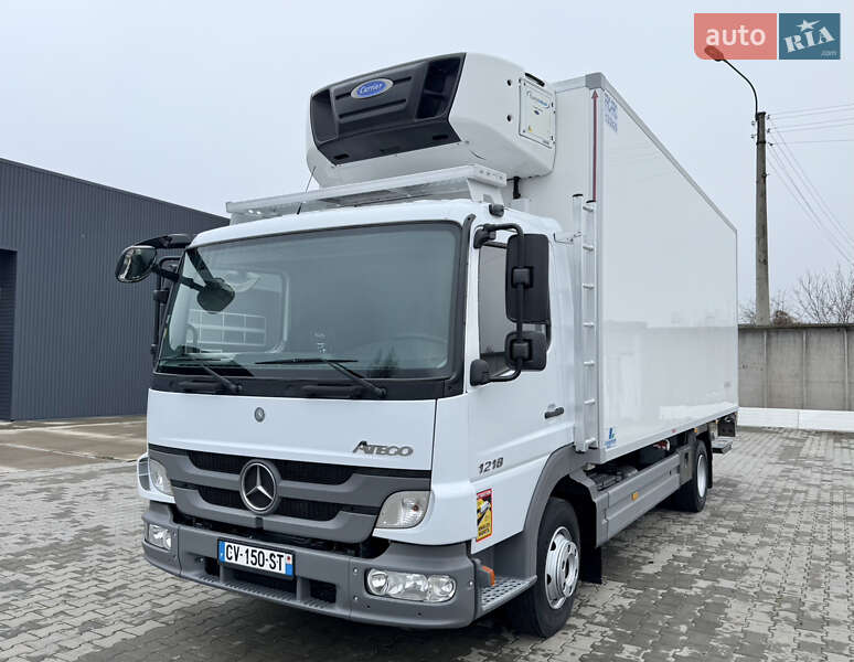 Mercedes-Benz Atego 2013