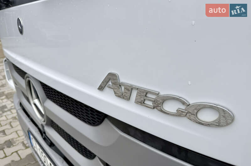 Рефрижератор Mercedes-Benz Atego 2013 в Харькове фото 8 Рефрижератор Mercedes-Benz Atego 2013 в Харькове