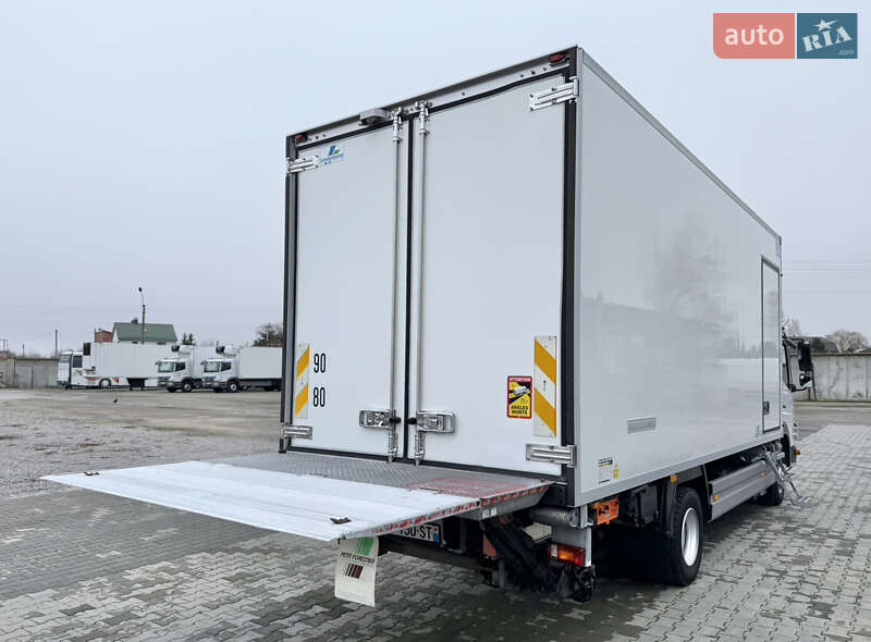 Рефрижератор Mercedes-Benz Atego 2013 в Харькове фото 13 Рефрижератор Mercedes-Benz Atego 2013 в Харькове
