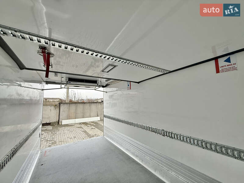 Рефрижератор Mercedes-Benz Atego 2013 в Харькове фото 23 Рефрижератор Mercedes-Benz Atego 2013 в Харькове