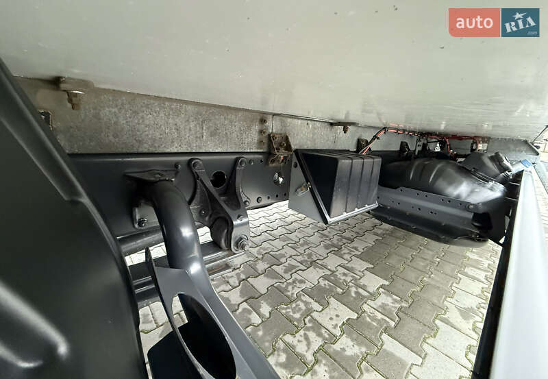 Рефрижератор Mercedes-Benz Atego 2013 в Харькове фото 33 Рефрижератор Mercedes-Benz Atego 2013 в Харькове