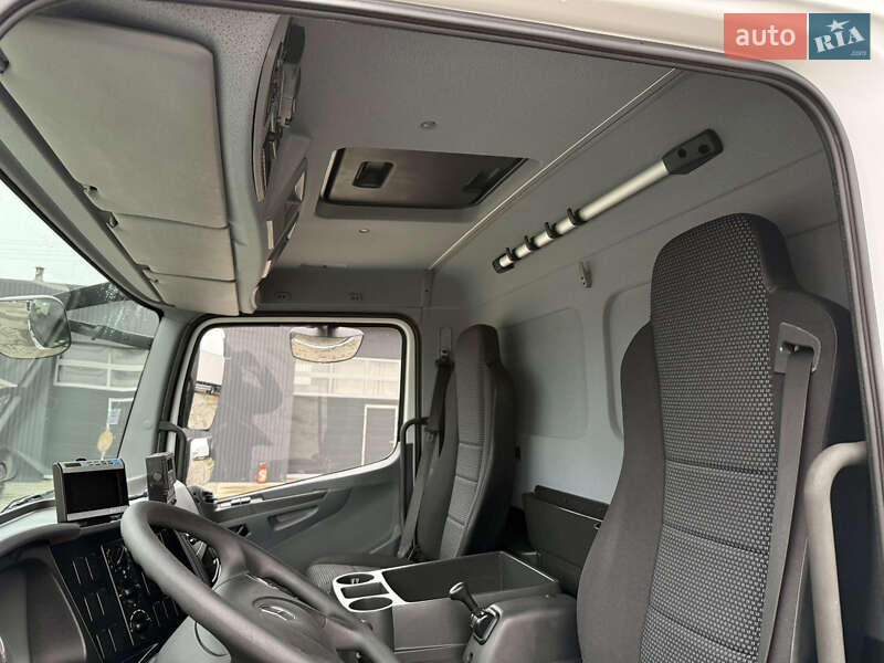 Рефрижератор Mercedes-Benz Atego 2013 в Харькове фото 56 Рефрижератор Mercedes-Benz Atego 2013 в Харькове