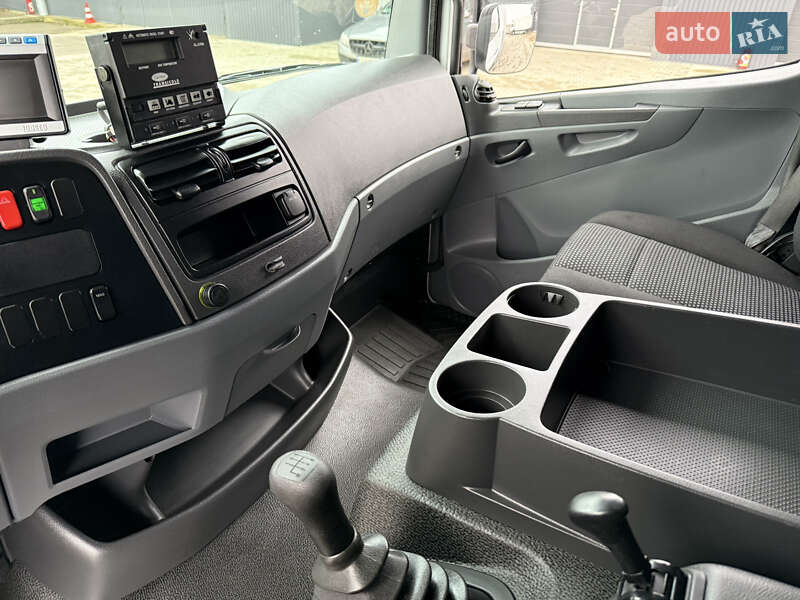 Рефрижератор Mercedes-Benz Atego 2013 в Харькове фото 60 Рефрижератор Mercedes-Benz Atego 2013 в Харькове