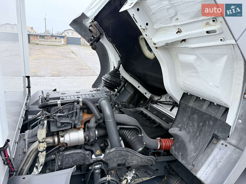 Рефрижератор Mercedes-Benz Atego 2013 в Харькове фото 66 Рефрижератор Mercedes-Benz Atego 2013 в Харькове