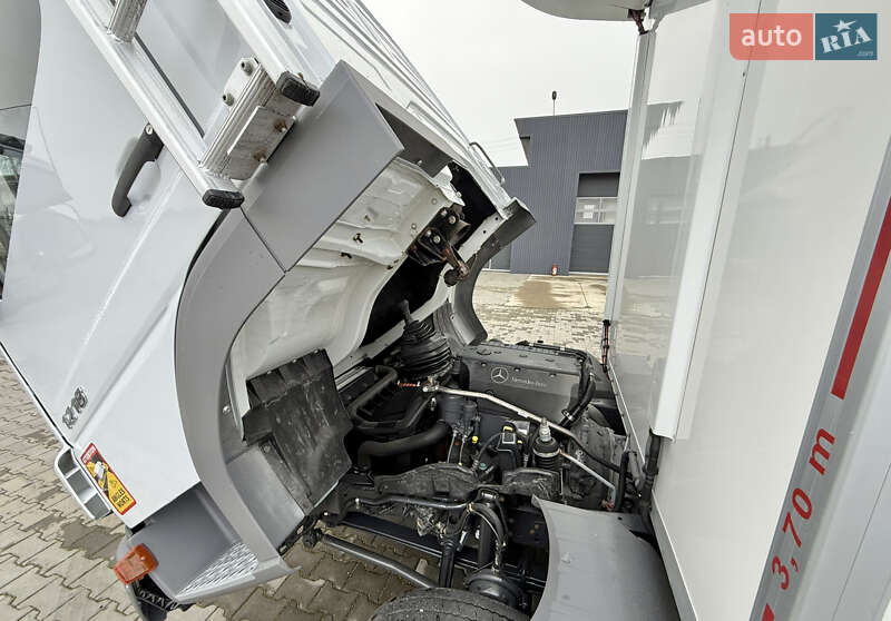 Рефрижератор Mercedes-Benz Atego 2013 в Харькове фото 71 Рефрижератор Mercedes-Benz Atego 2013 в Харькове