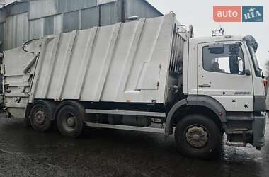 Мусоровоз Mercedes-Benz Atego 2004 в Киеве