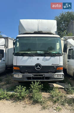 Рефрижератор Mercedes-Benz Atego 2004 в Одессе