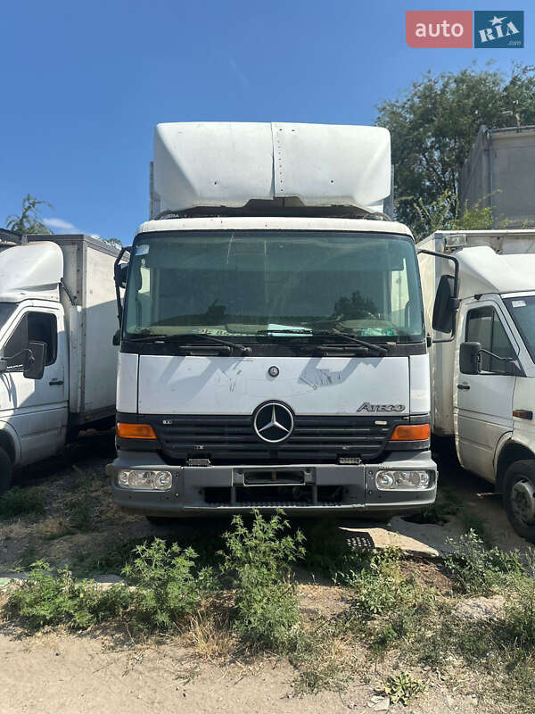Mercedes-Benz Atego 2004