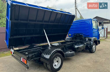 Самоскид Mercedes-Benz Atego 1998 в Богородчанах