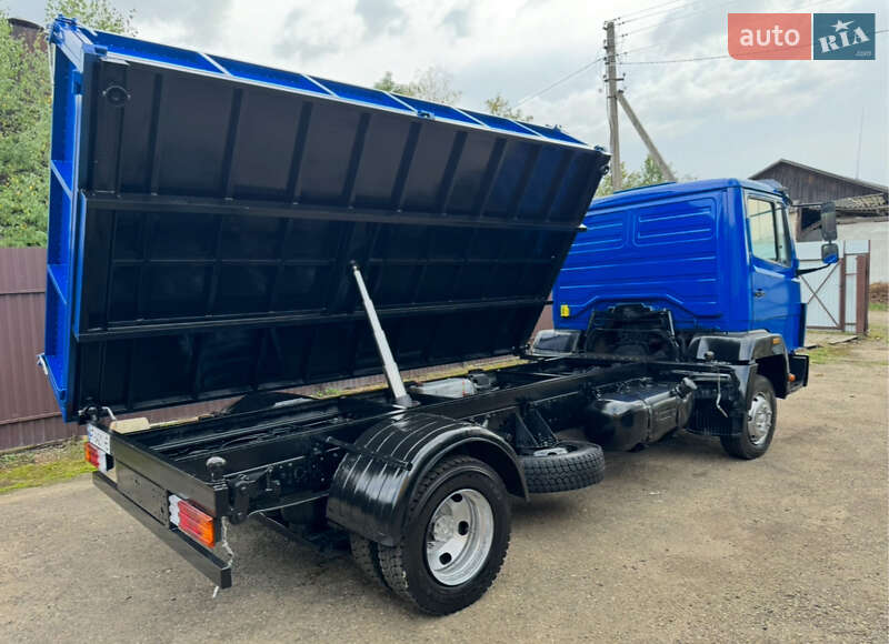 Mercedes-Benz Atego 1998