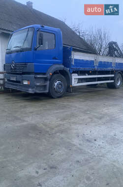 Борт Mercedes-Benz Atego 2007 в Тячеві