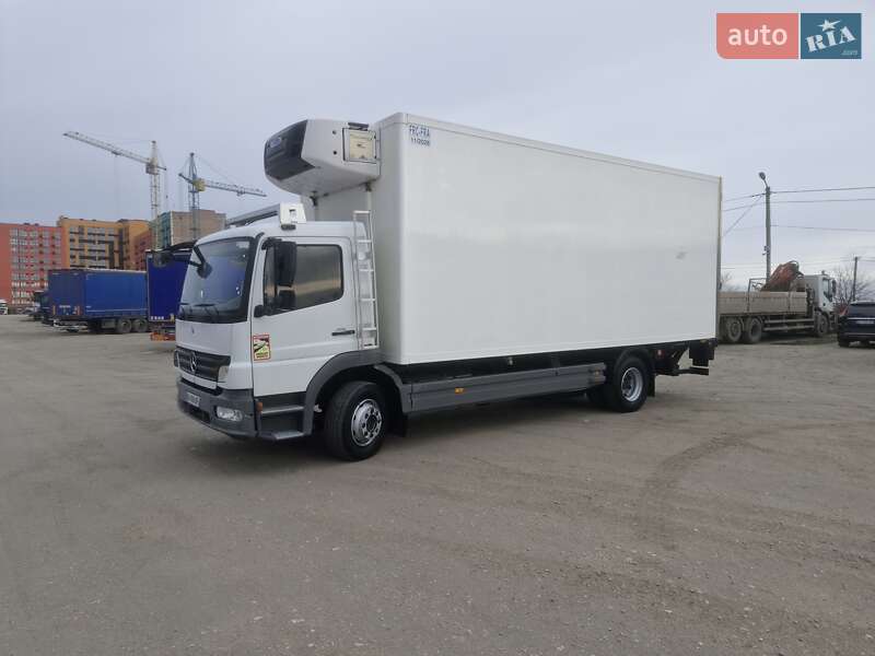 Mercedes-Benz Atego 2011 Mercedes-Benz Atego 2011