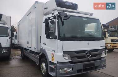 Рефрижератор Mercedes-Benz Atego 2013 в Луцке