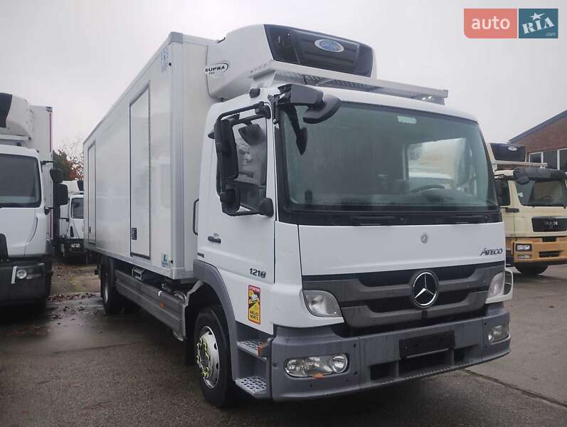 Mercedes-Benz Atego 2013 Mercedes-Benz Atego 2013