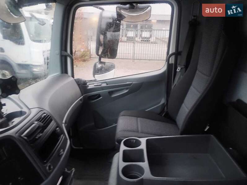 Рефрижератор Mercedes-Benz Atego 2013 в Луцке