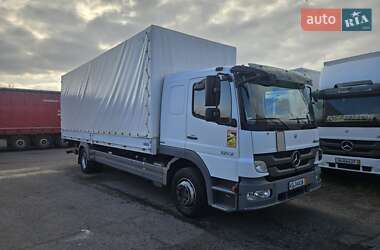 Тентованый Mercedes-Benz Atego 2013 в Ровно