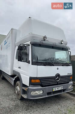 Грузовой фургон Mercedes-Benz Atego 2004 в Хотине