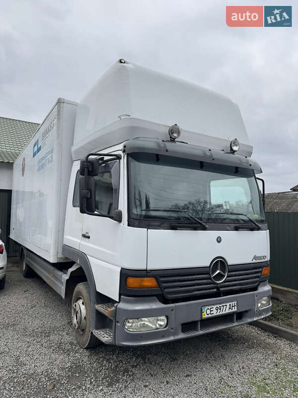 Mercedes-Benz Atego 2004