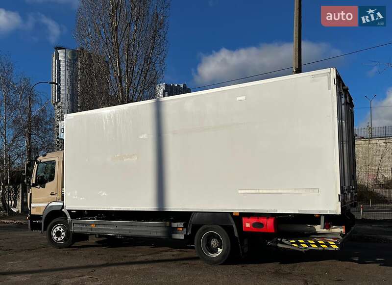 Рефрижератор Mercedes-Benz Atego 2016 в Киеве