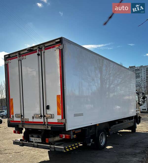 Рефрижератор Mercedes-Benz Atego 2016 в Киеве