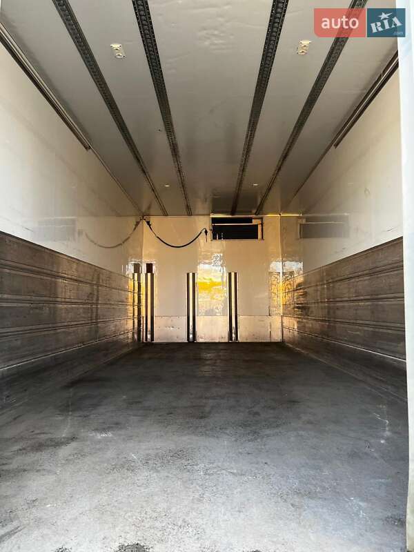 Рефрижератор Mercedes-Benz Atego 2016 в Киеве