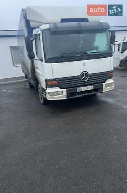 Вантажний фургон Mercedes-Benz Atego 2000 в Кривому Озері