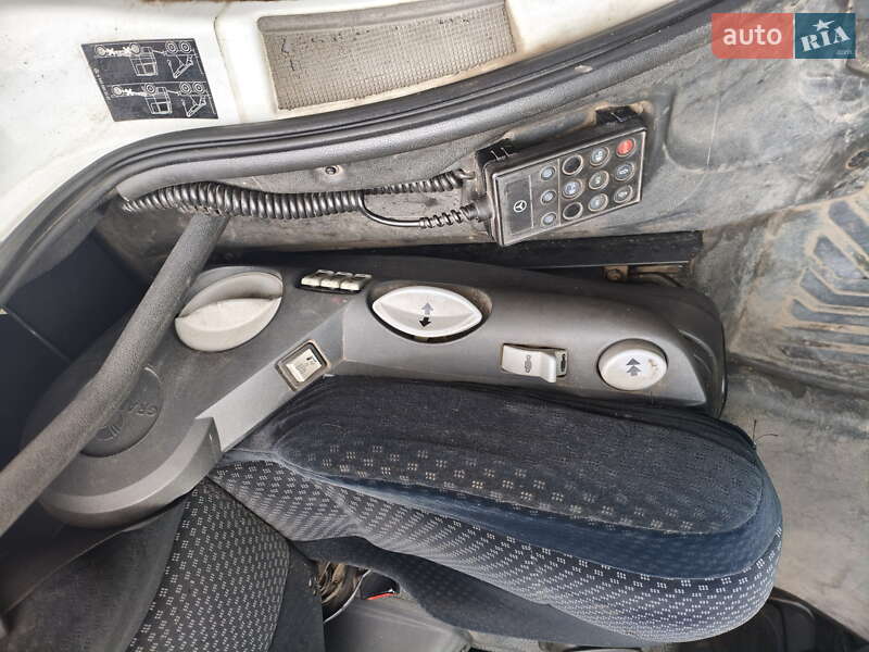 Тентованый Mercedes-Benz Atego 2013 в Киеве фото 10 Тентованый Mercedes-Benz Atego 2013 в Киеве