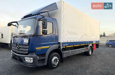 Тентованый Mercedes-Benz Atego 2019 в Луцке