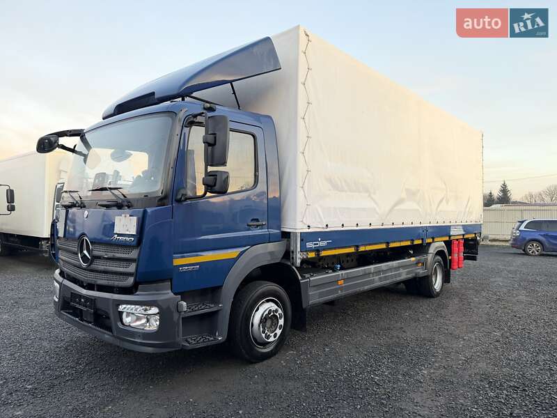 Mercedes-Benz Atego 2019 Mercedes-Benz Atego 2019
