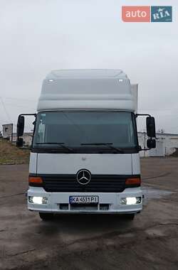 Борт Mercedes-Benz Atego 2004 в Киеве