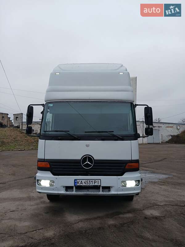 Mercedes-Benz Atego 2004
